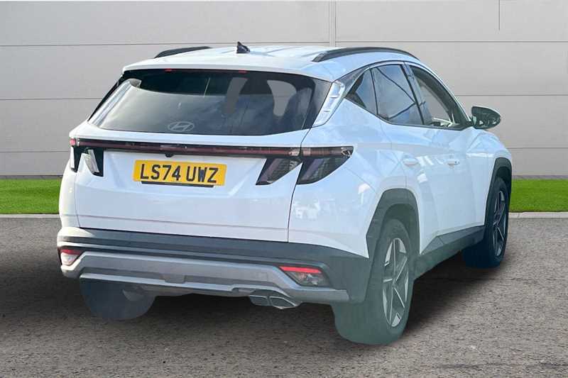 Used Hyundai TUCSON 2024 for sale - 76593863: Photo 12