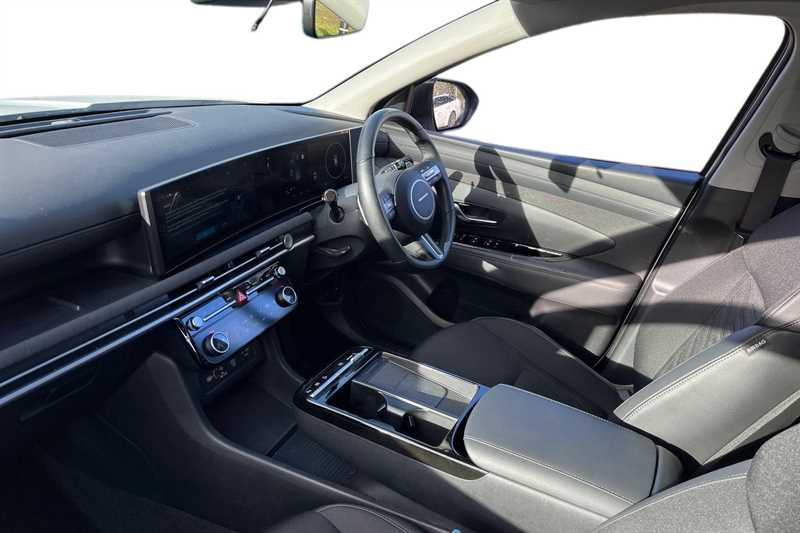 Used Hyundai TUCSON 2024 for sale - 76593863: Photo 2