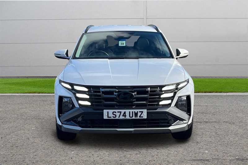 Used Hyundai TUCSON 2024 for sale - 76593863: Photo 6