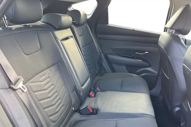 Used Hyundai TUCSON 2024 for sale - 76593863: Photo 8
