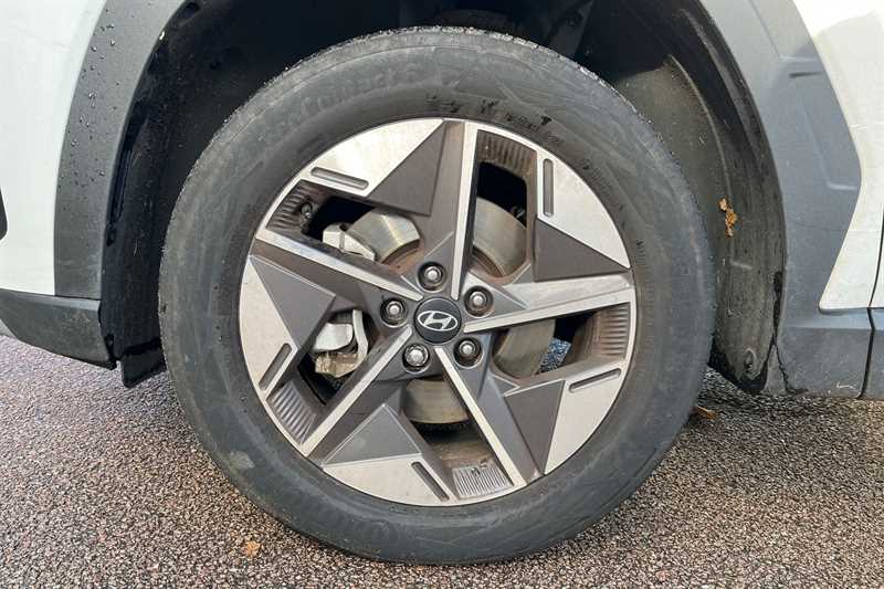 Used Hyundai TUCSON 2024 for sale - 76593863: Photo 9