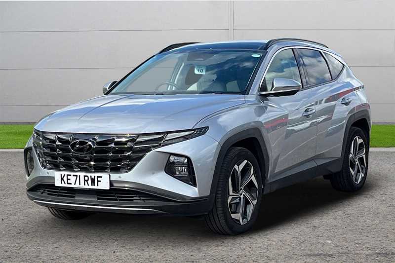 Used Hyundai TUCSON 2021 for sale - 75967392: Photo 10