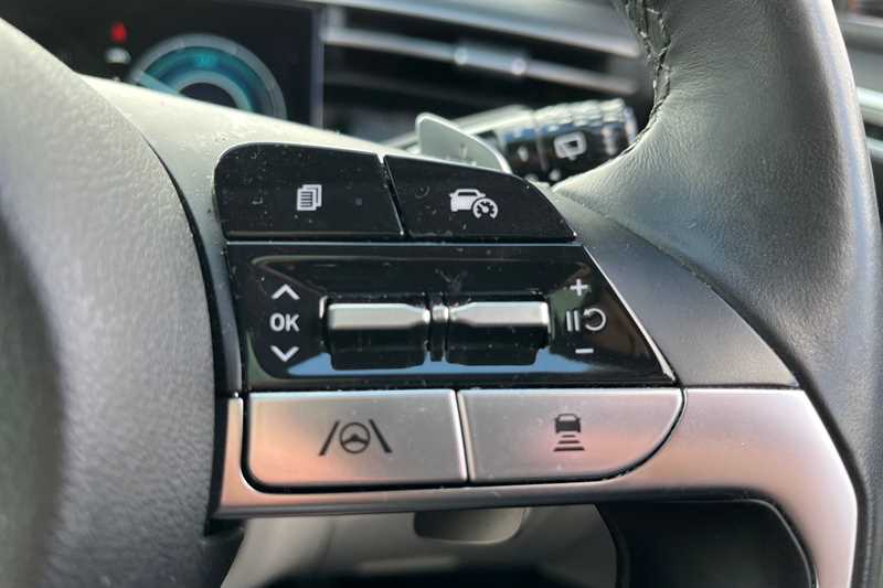 Used Hyundai TUCSON 2021 for sale - 75967392: Photo 14