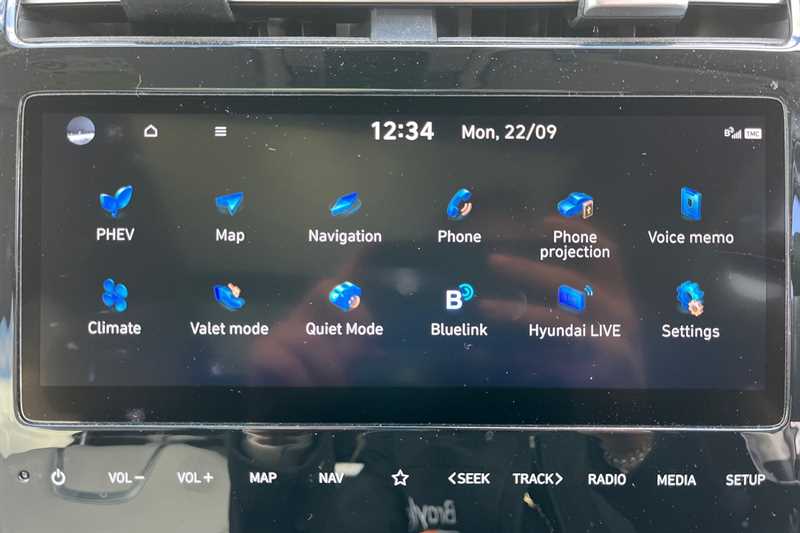 Used Hyundai TUCSON 2021 for sale - 75967392: Photo 16