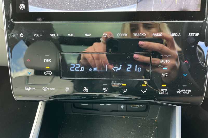 Used Hyundai TUCSON 2021 for sale - 75967392: Photo 19