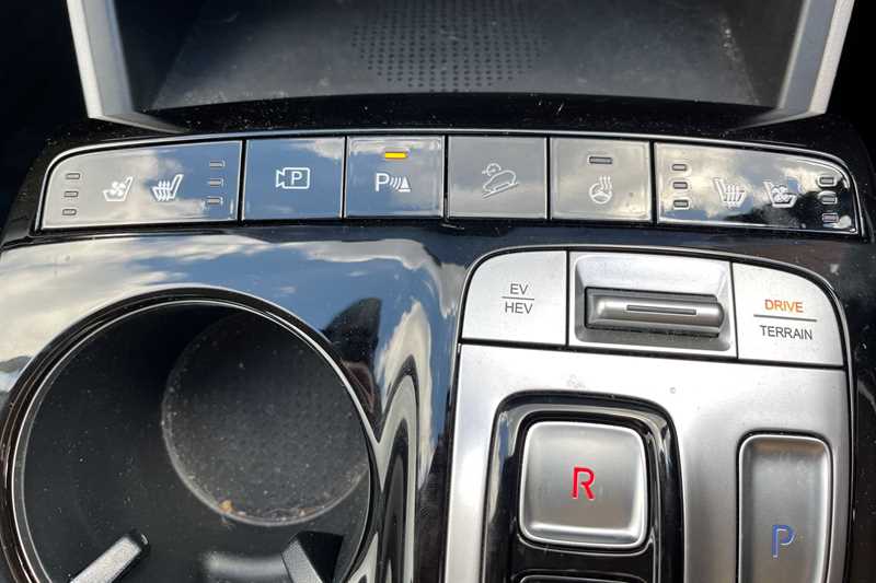 Used Hyundai TUCSON 2021 for sale - 75967392: Photo 29