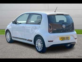 Used Volkswagen up! 2018 for sale - 74880803: Photo