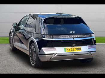 Used Hyundai IONIQ 5 2022 for sale - 75293263: Photo