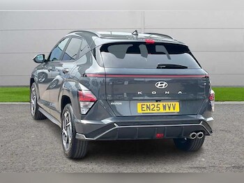 Used Hyundai KONA 2025 for sale - 78603634: Photo