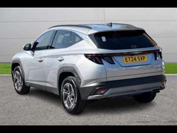 Used Hyundai TUCSON 2024 for sale - 74880808: Photo