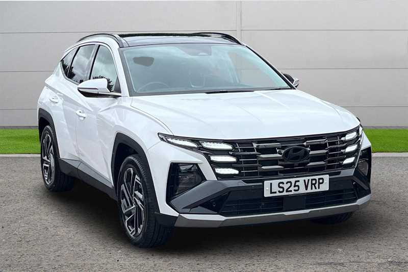 Used Hyundai TUCSON 2025 for sale - 76515142: Photo 1