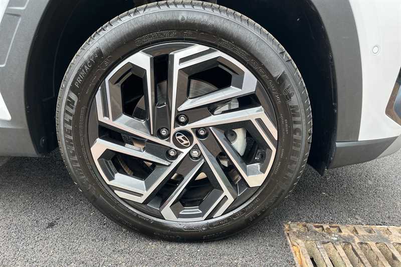 Used Hyundai TUCSON 2025 for sale - 76515142: Photo 9