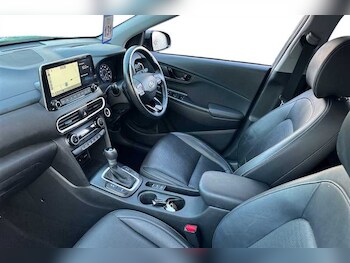 Used Hyundai KONA 2020 for sale - 76937733: Photo