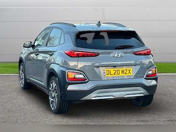 Used Hyundai KONA 2020 for sale - 76937733: Photo