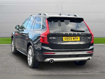 Used Volvo XC90 2019 for sale - 77293670: Photo
