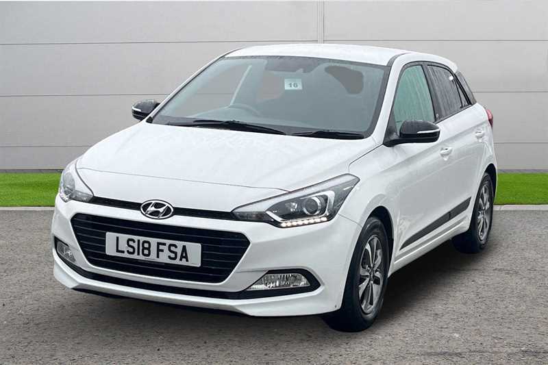Used Hyundai i20 2018 for sale - 77972059: Photo 10