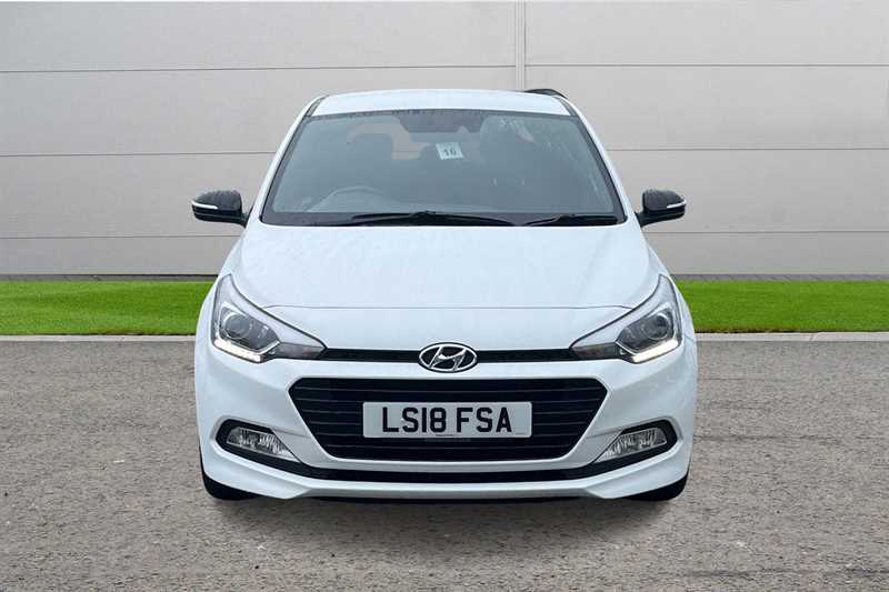 Used Hyundai i20 2018 for sale - 77972059: Photo 6