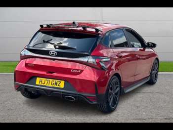 Used Hyundai i20 2021 for sale - 74880640: Photo