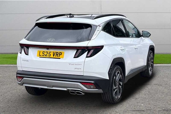 Used Hyundai TUCSON 2025 for sale - 75615379: Photo 12