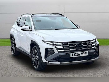 Used Hyundai TUCSON 2025 for sale - 75615379: Photo