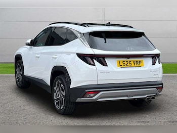 Used Hyundai TUCSON 2025 for sale - 75615379: Photo