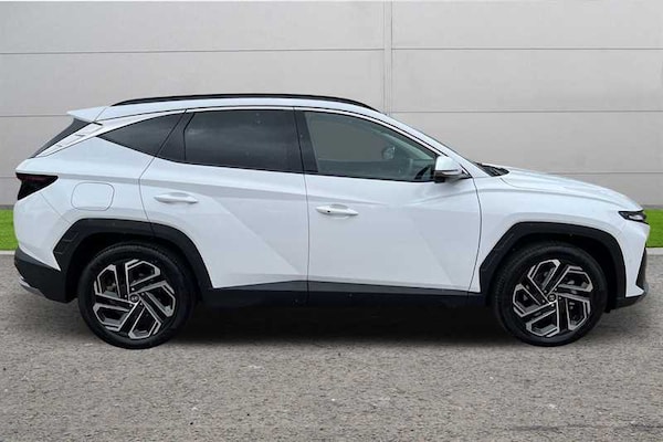 Used Hyundai TUCSON 2025 for sale - 75615379: Photo 5