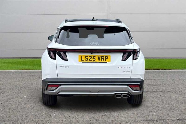 Used Hyundai TUCSON 2025 for sale - 75615379: Photo 7