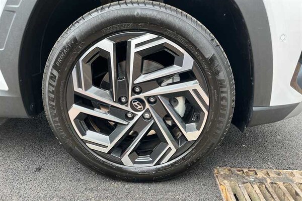 Used Hyundai TUCSON 2025 for sale - 75615379: Photo 9
