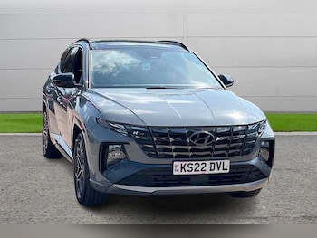 Used Hyundai TUCSON 2022 for sale - 79064354: Photo
