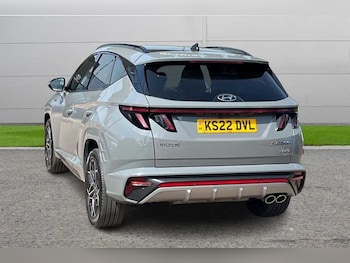 Used Hyundai TUCSON 2022 for sale - 79064354: Photo