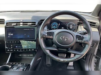 Used Hyundai TUCSON 2022 for sale - 79064354: Photo