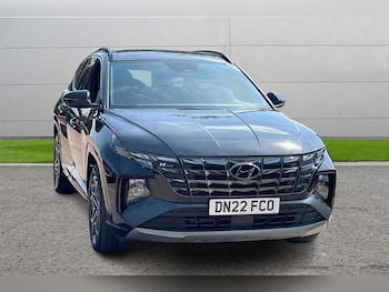 Used Hyundai TUCSON 2022 for sale - 79077855: Photo