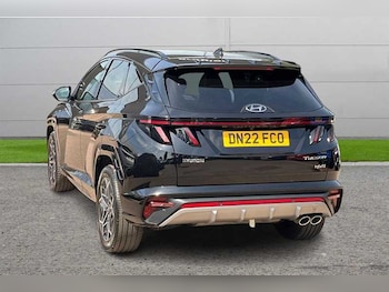 Used Hyundai TUCSON 2022 for sale - 79077855: Photo