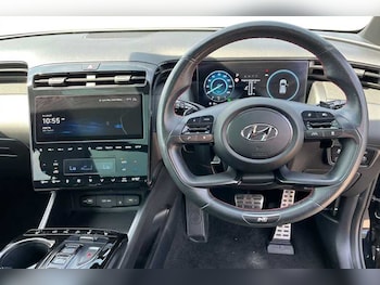 Used Hyundai TUCSON 2022 for sale - 79077855: Photo