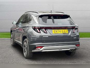 Used Hyundai TUCSON 2025 for sale - 77471477: Photo