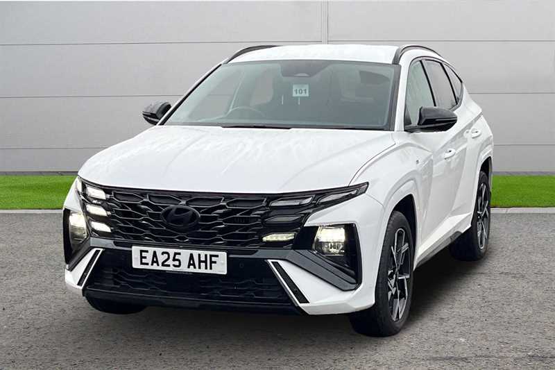 Used Hyundai TUCSON 2025 for sale - 77499858: Photo 10