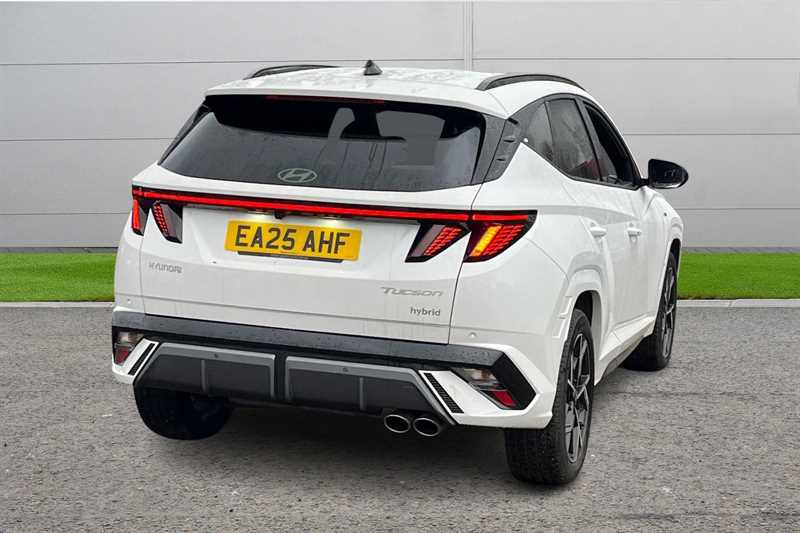 Used Hyundai TUCSON 2025 for sale - 77499858: Photo 12