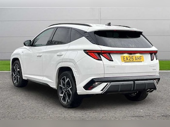 Used Hyundai TUCSON 2025 for sale - 77499858: Photo