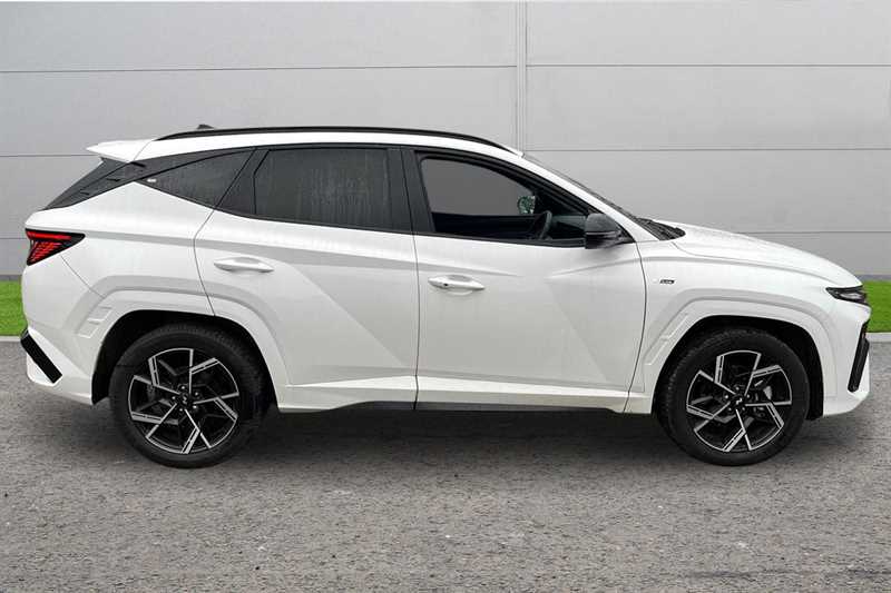 Used Hyundai TUCSON 2025 for sale - 77499858: Photo 5