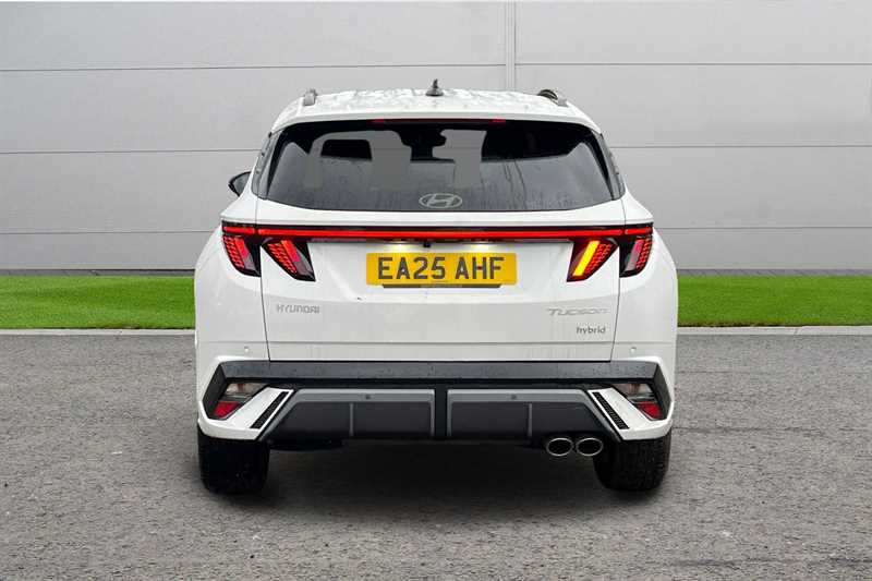 Used Hyundai TUCSON 2025 for sale - 77499858: Photo 7