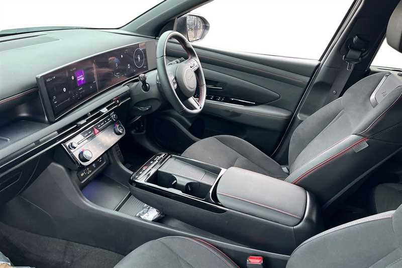 Used Hyundai TUCSON 2025 for sale - 77499858: Photo 8