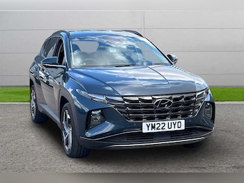 Used Hyundai TUCSON 2022 for sale - 79488299: Photo