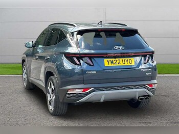 Used Hyundai TUCSON 2022 for sale - 79488299: Photo