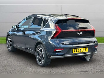 Used Hyundai BAYON 2024 for sale - 76286562: Photo