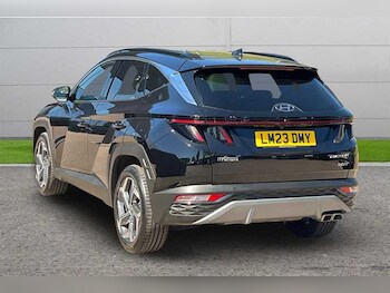 Used Hyundai TUCSON 2023 for sale - 78089020: Photo