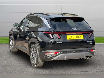 Used Hyundai TUCSON 2021 for sale - 78129048: Photo