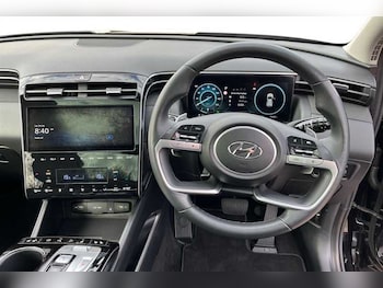 Used Hyundai TUCSON 2021 for sale - 78129048: Photo