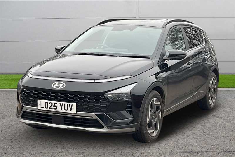 Used Hyundai BAYON 2025 for sale - 77996704: Photo 10