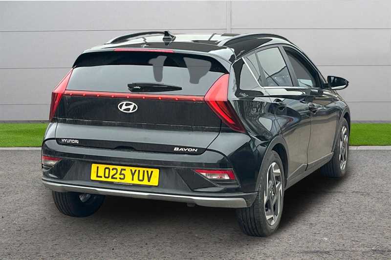 Used Hyundai BAYON 2025 for sale - 77996704: Photo 12