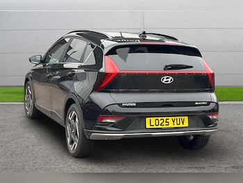 Used Hyundai BAYON 2025 for sale - 77996704: Photo